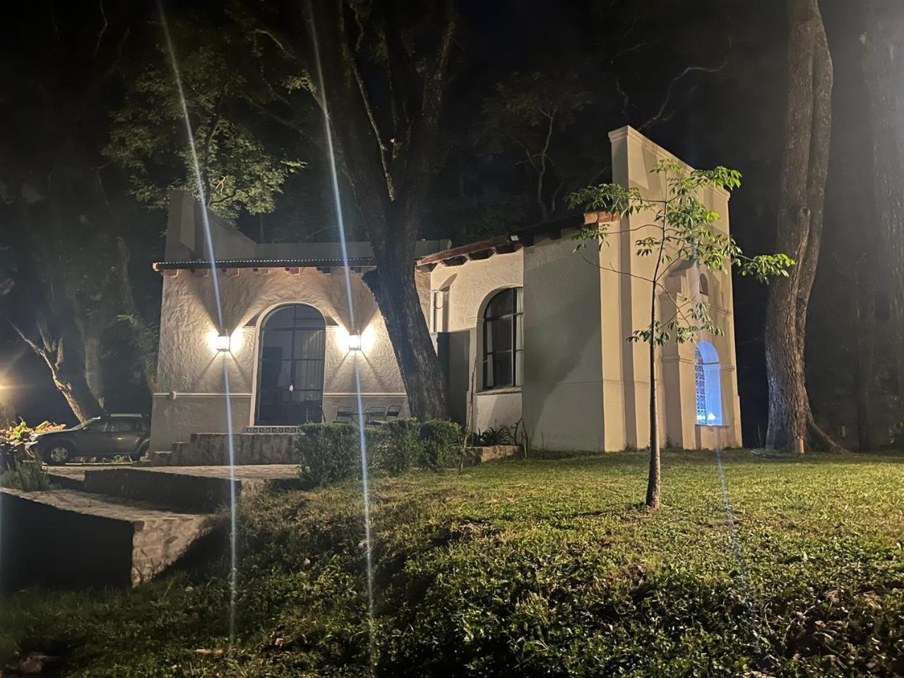 La Justina - Casa de Campo en San Lorenzo