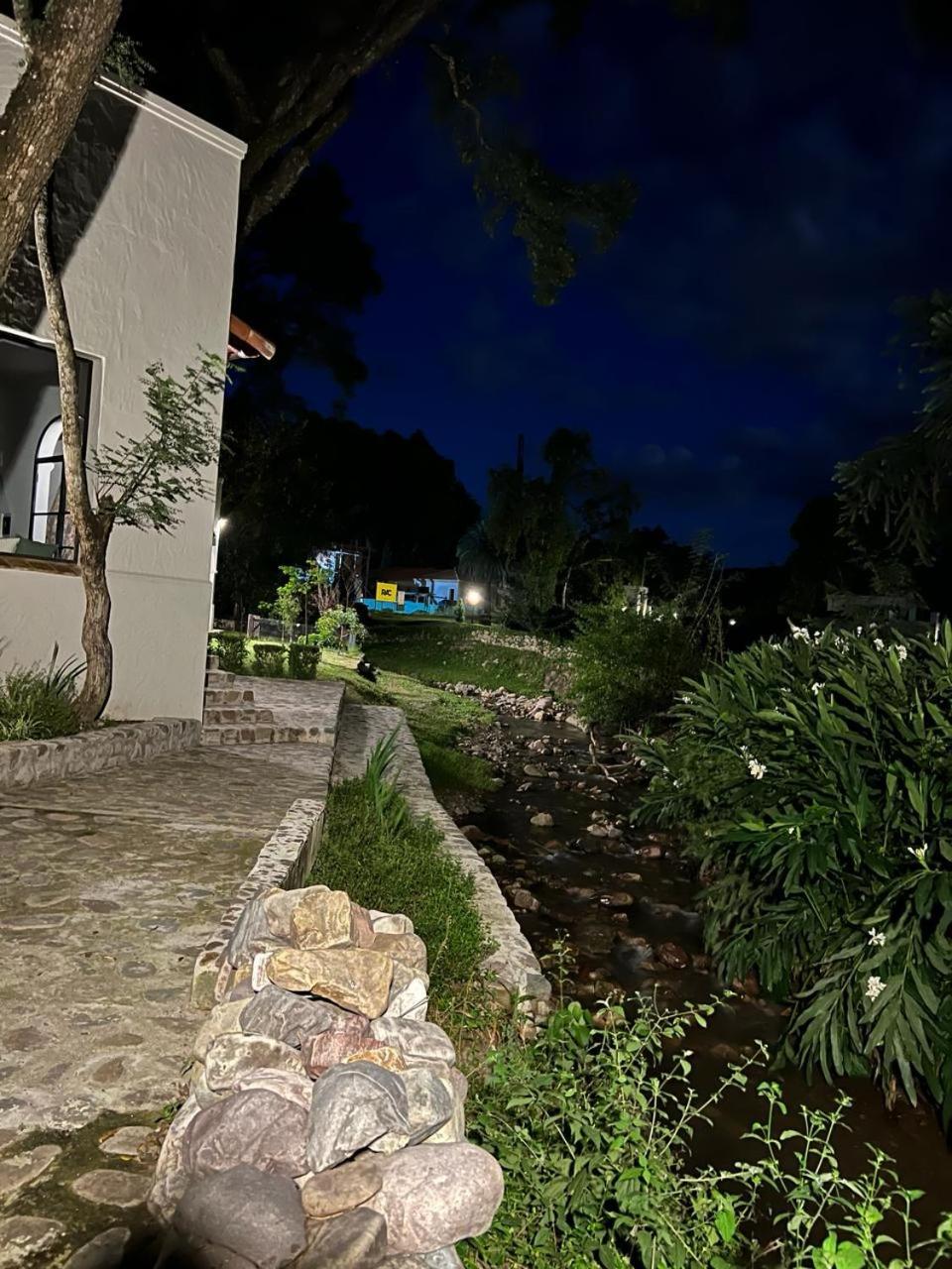 La Justina - Casa de Campo en San Lorenzo