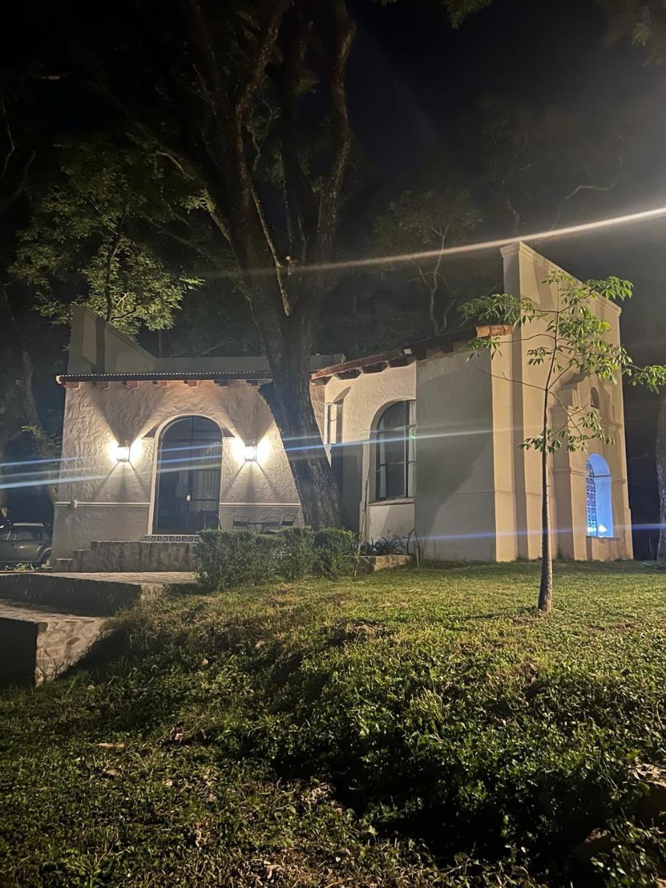 La Justina - Casa de Campo en San Lorenzo