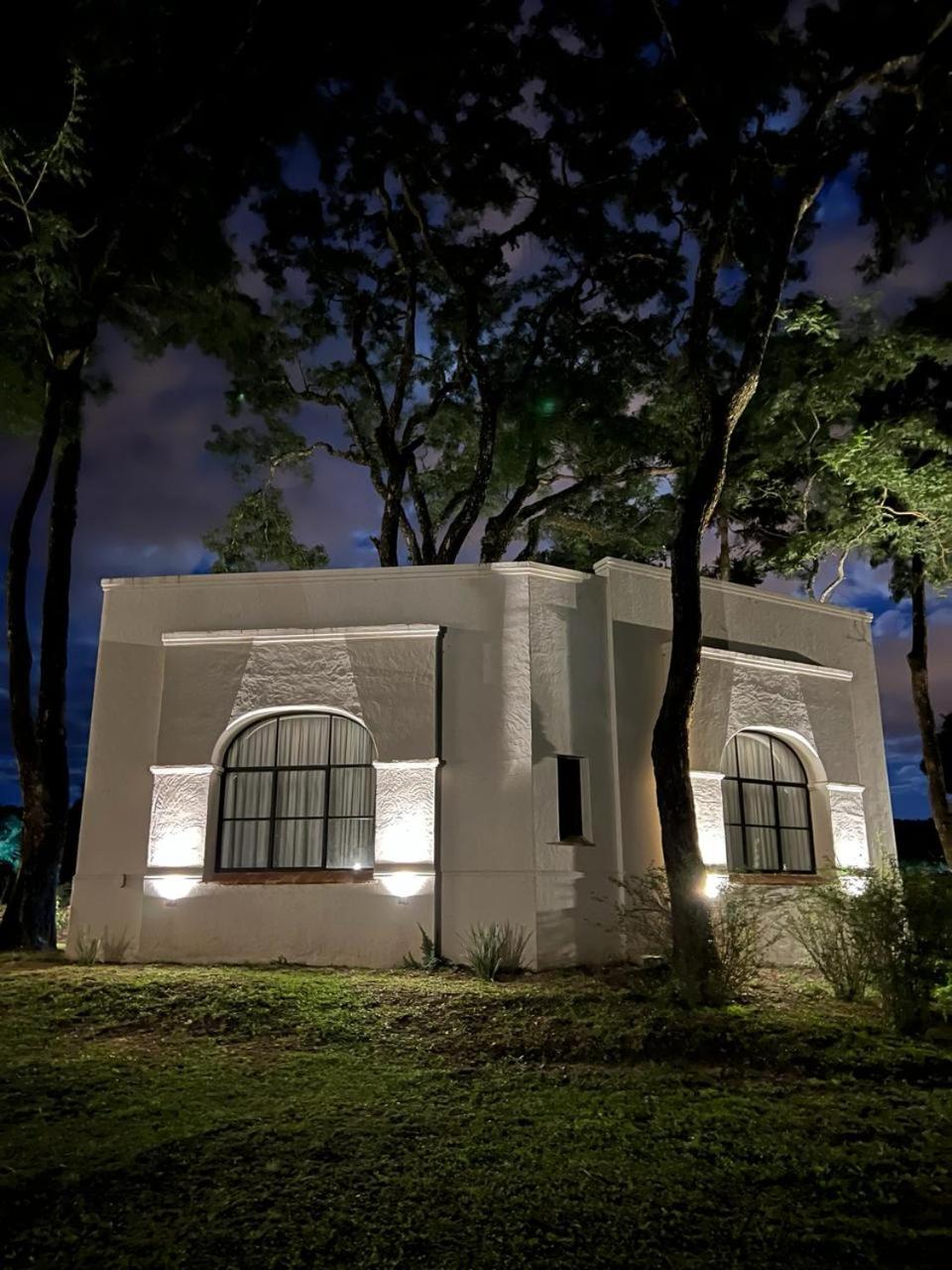 La Justina - Casa de Campo en San Lorenzo