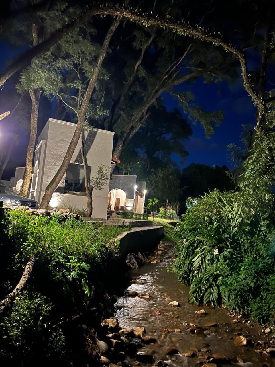 La Justina - Casa de Campo en San Lorenzo