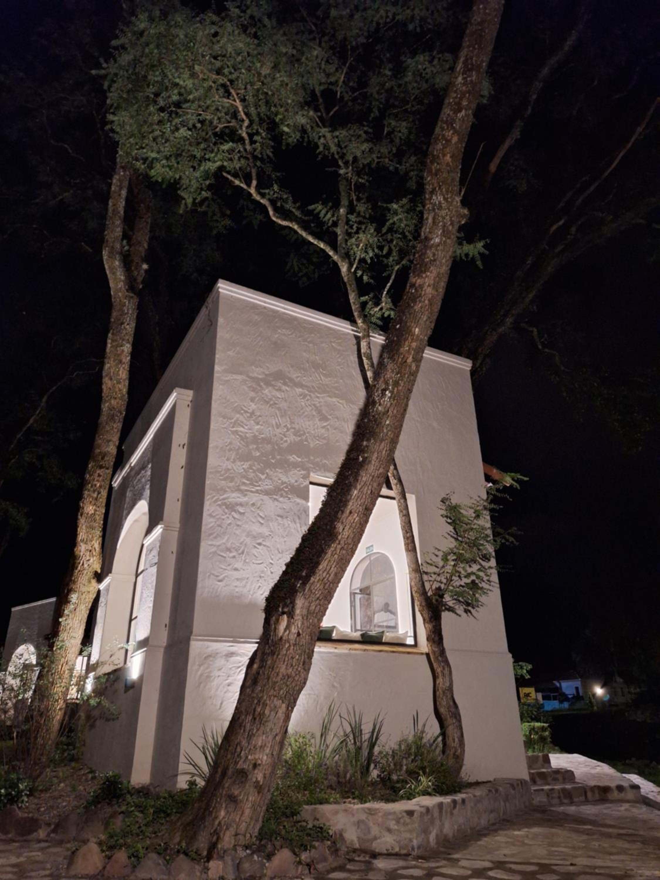 La Justina - Casa de Campo en San Lorenzo