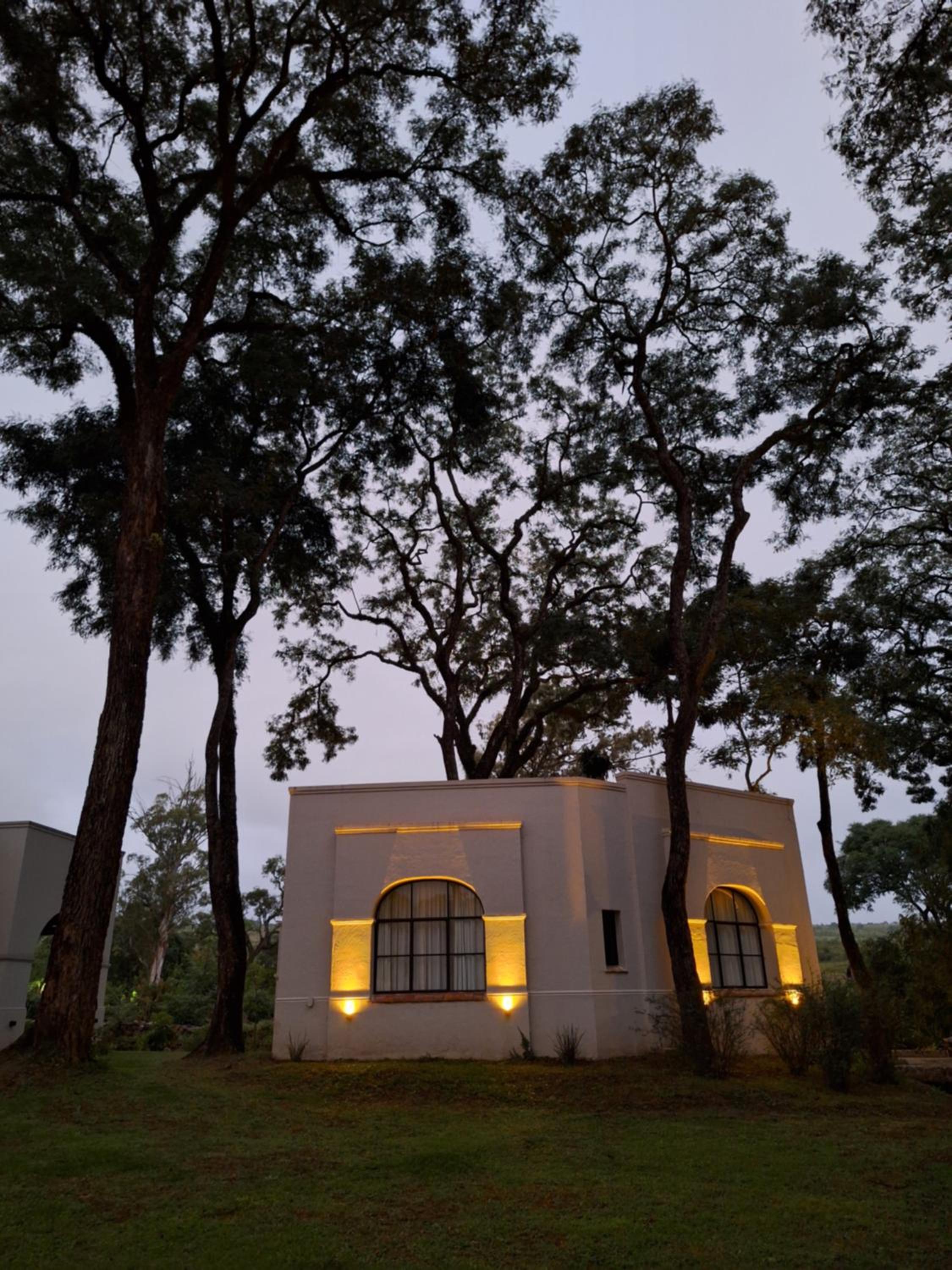 La Justina - Casa de Campo en San Lorenzo