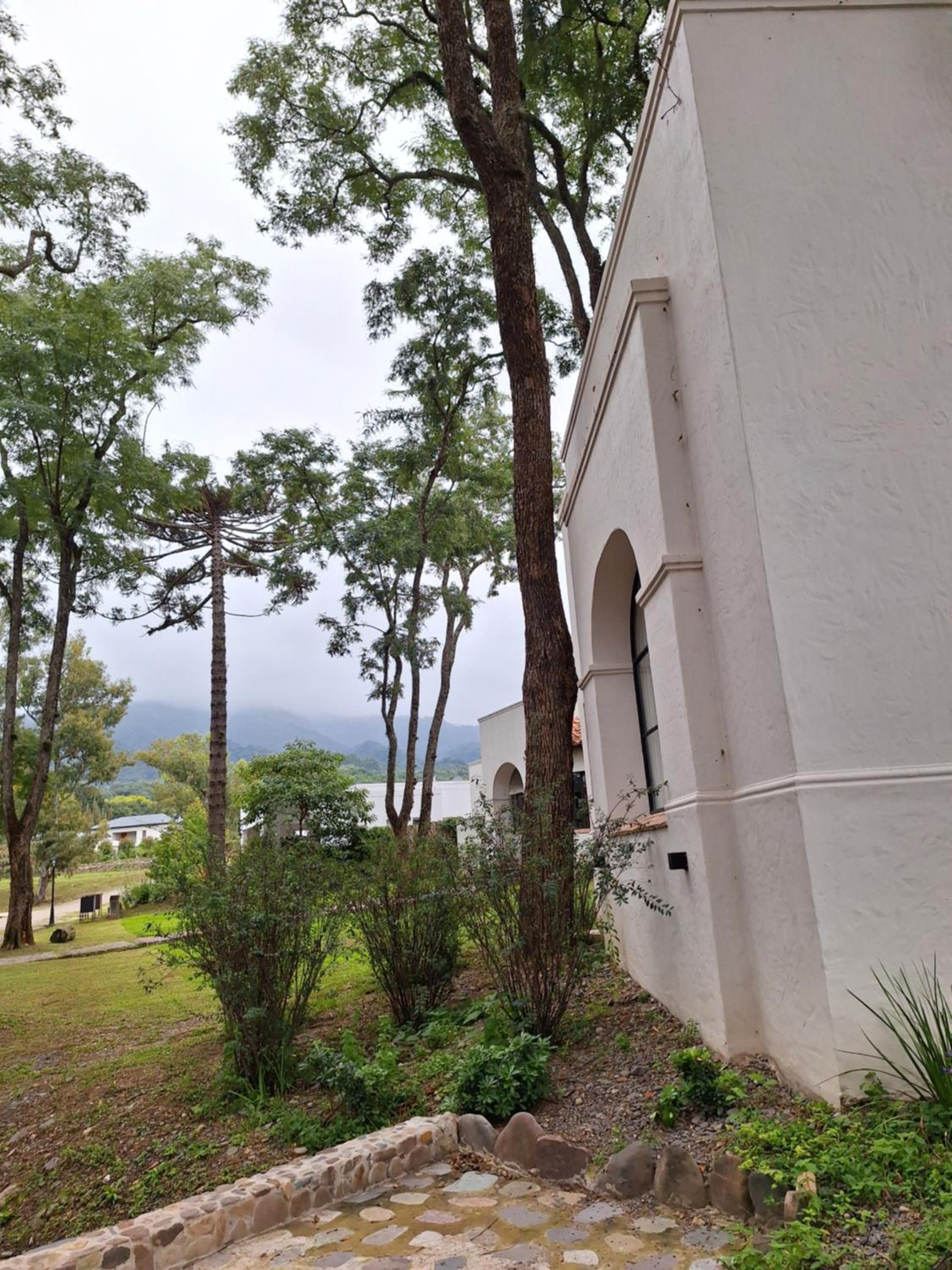 La Justina - Casa de Campo en San Lorenzo