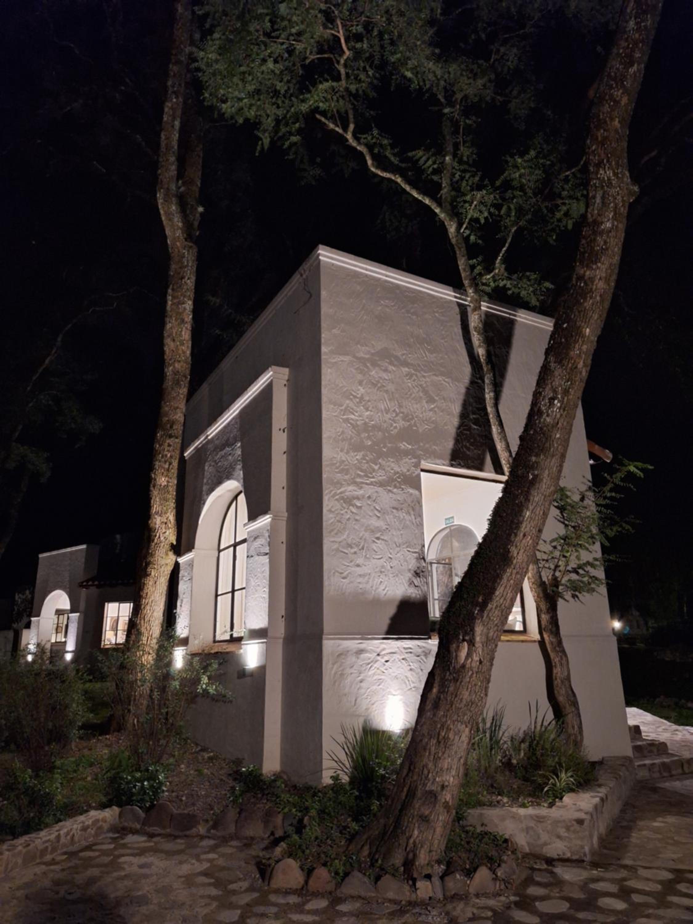 La Justina - Casa de Campo en San Lorenzo