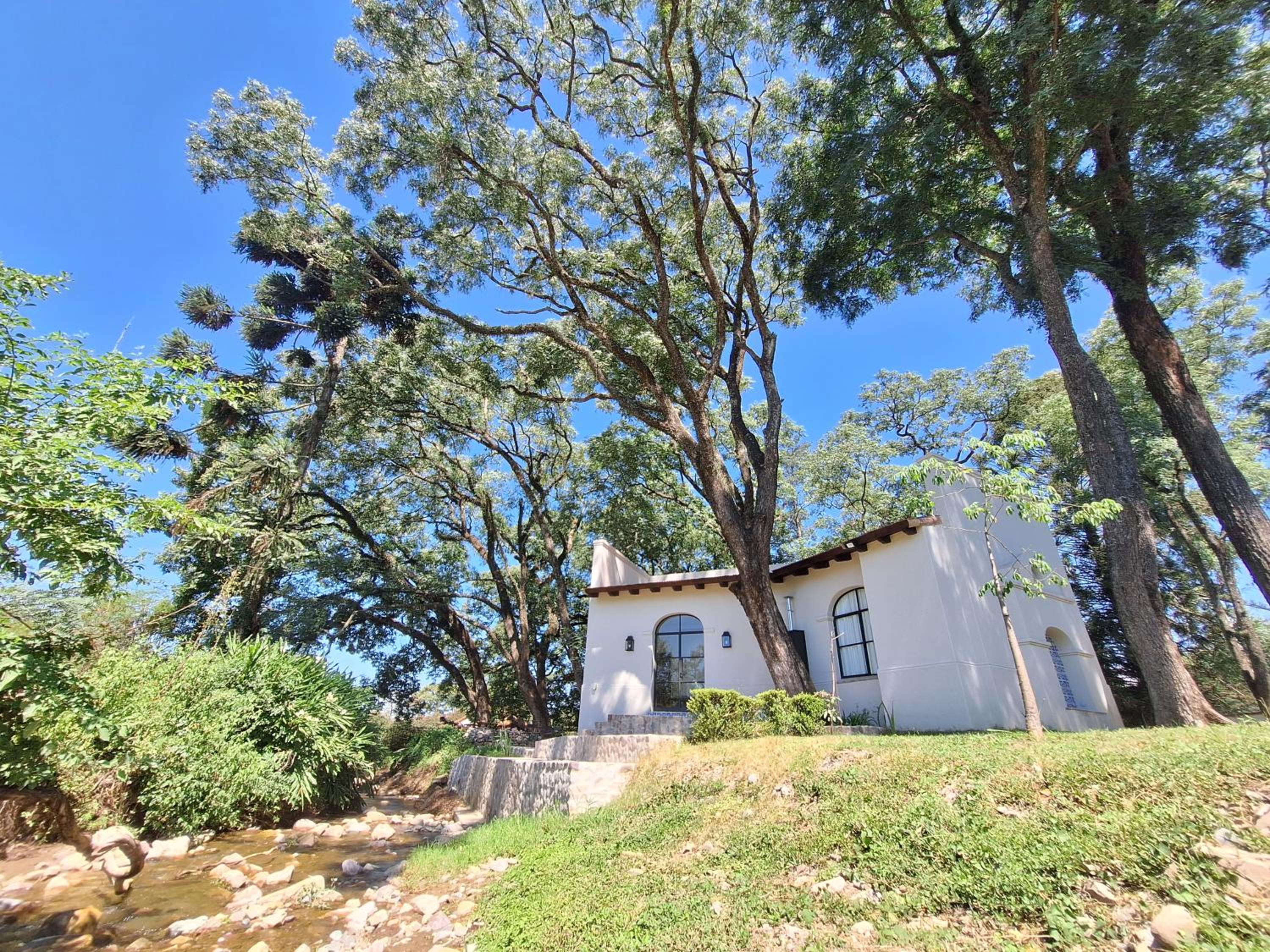 La Justina - Casa de Campo en San Lorenzo