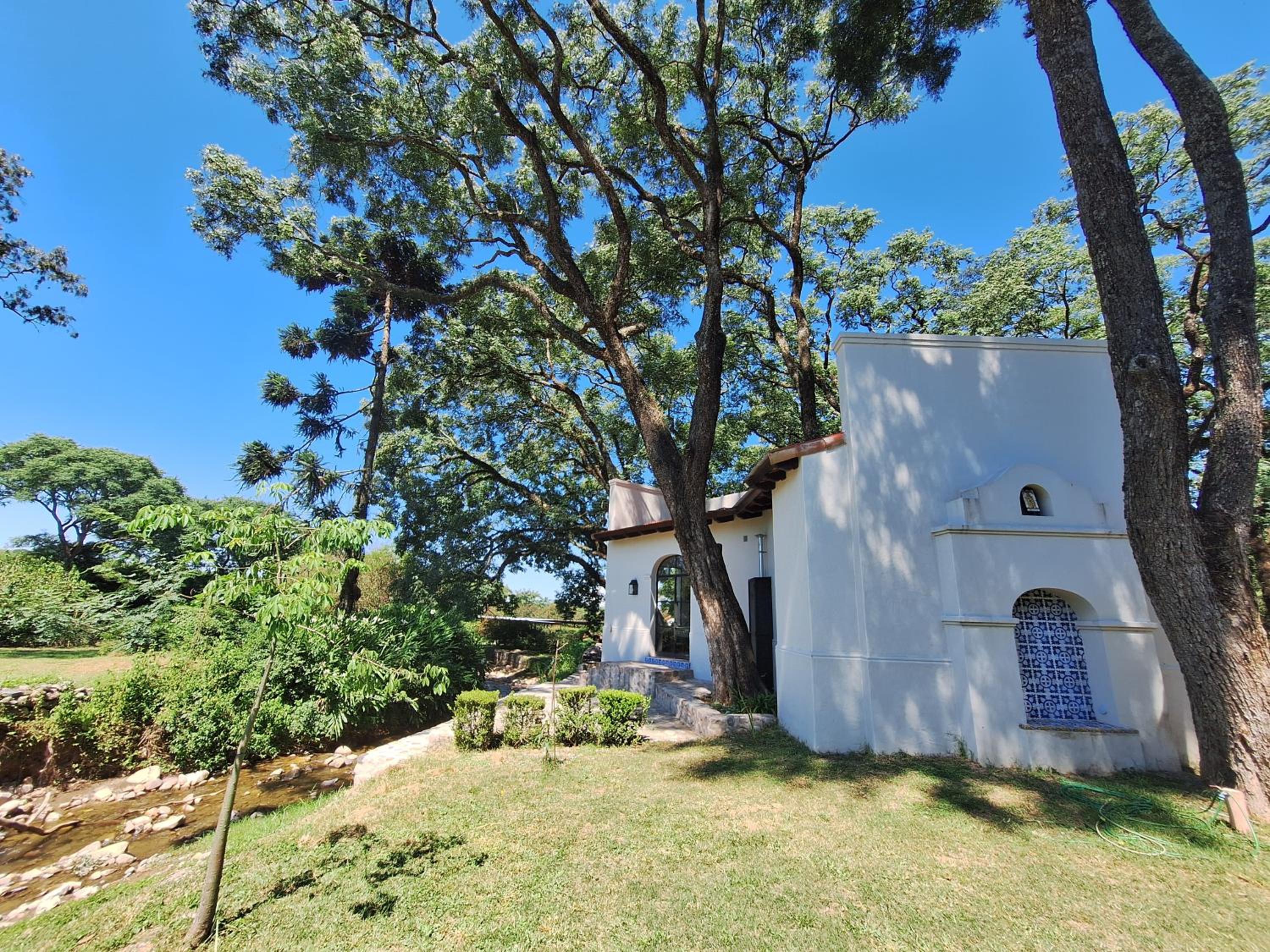 La Justina - Casa de Campo en San Lorenzo
