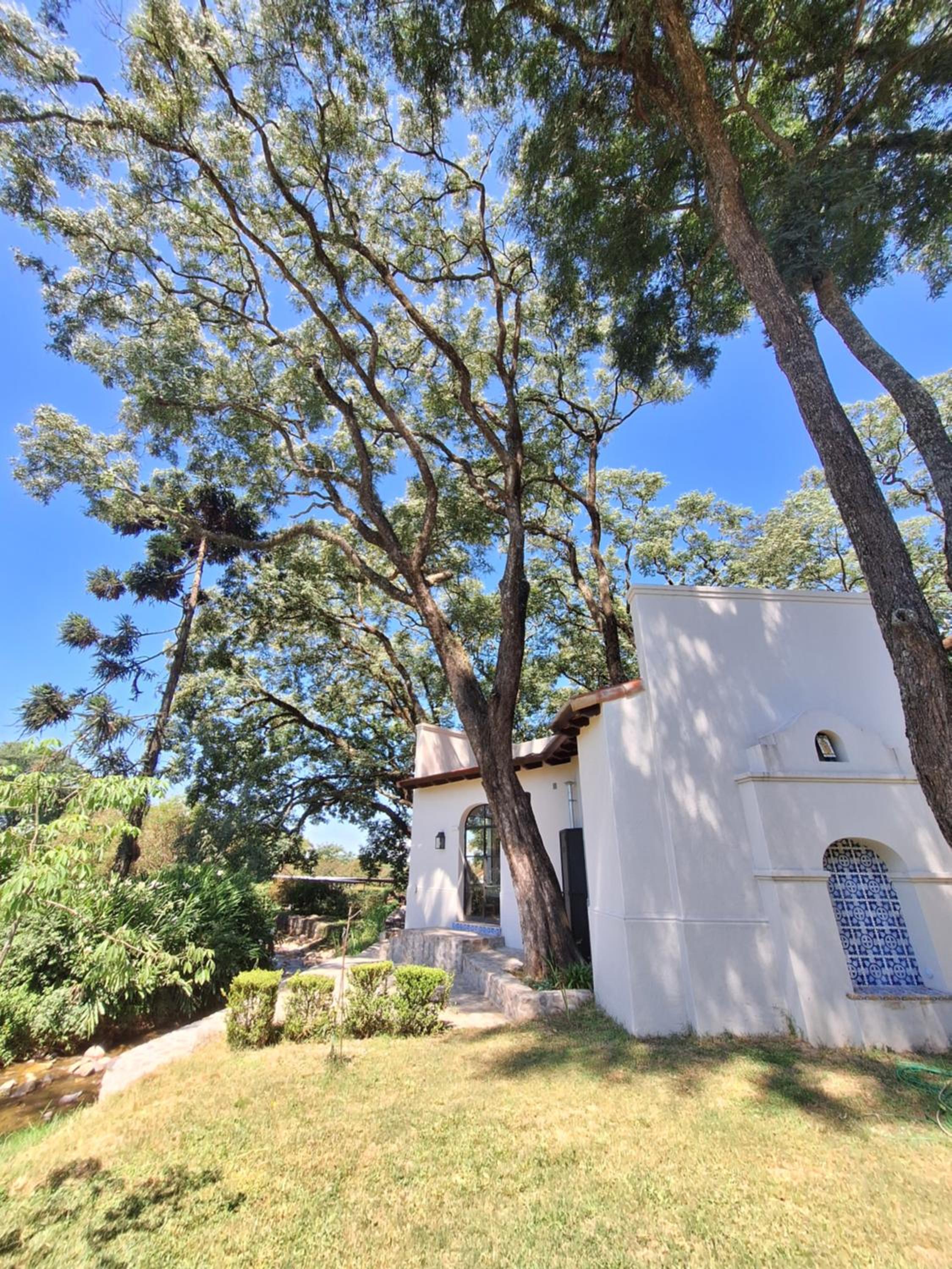 La Justina - Casa de Campo en San Lorenzo