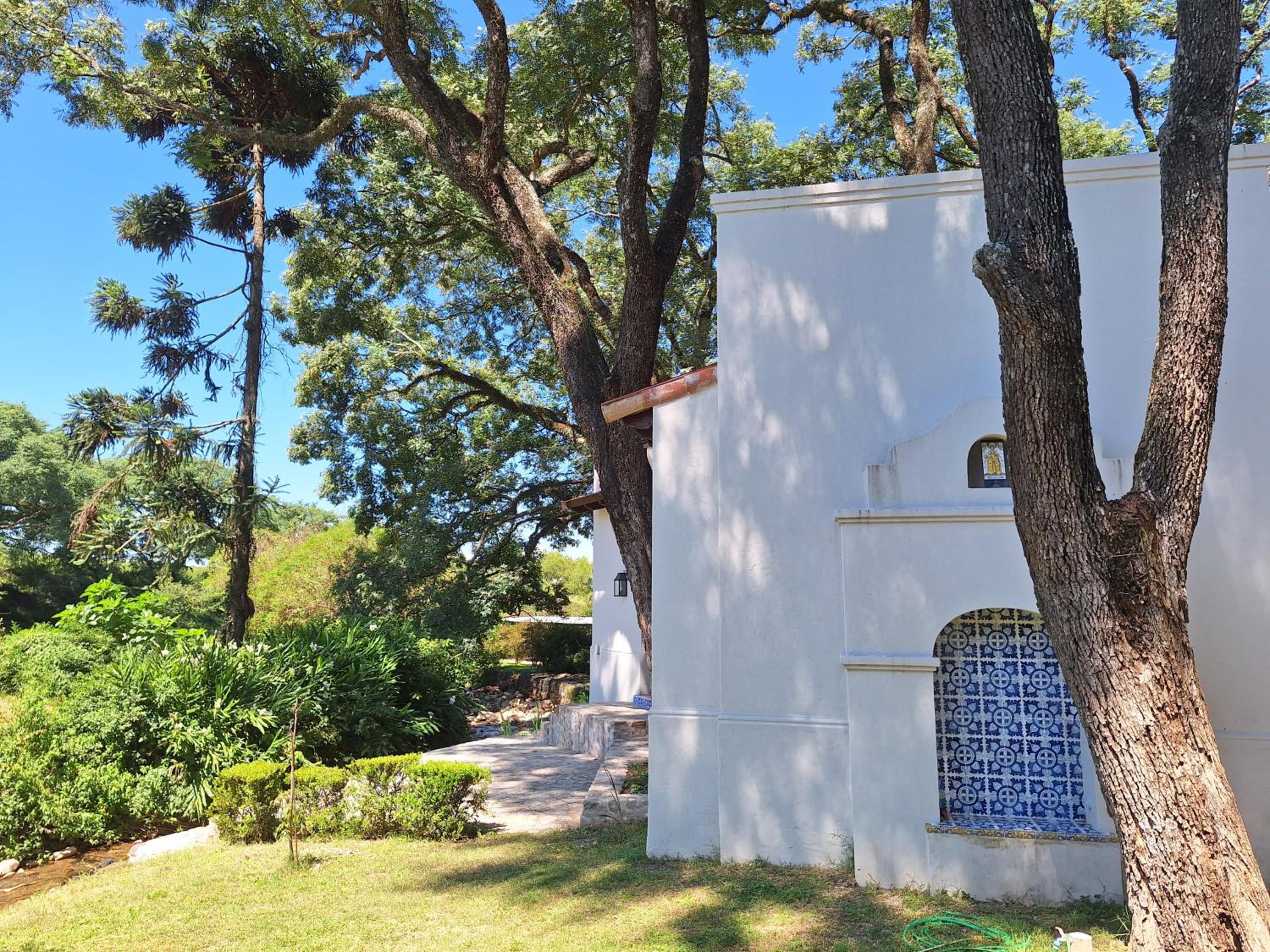 La Justina - Casa de Campo en San Lorenzo