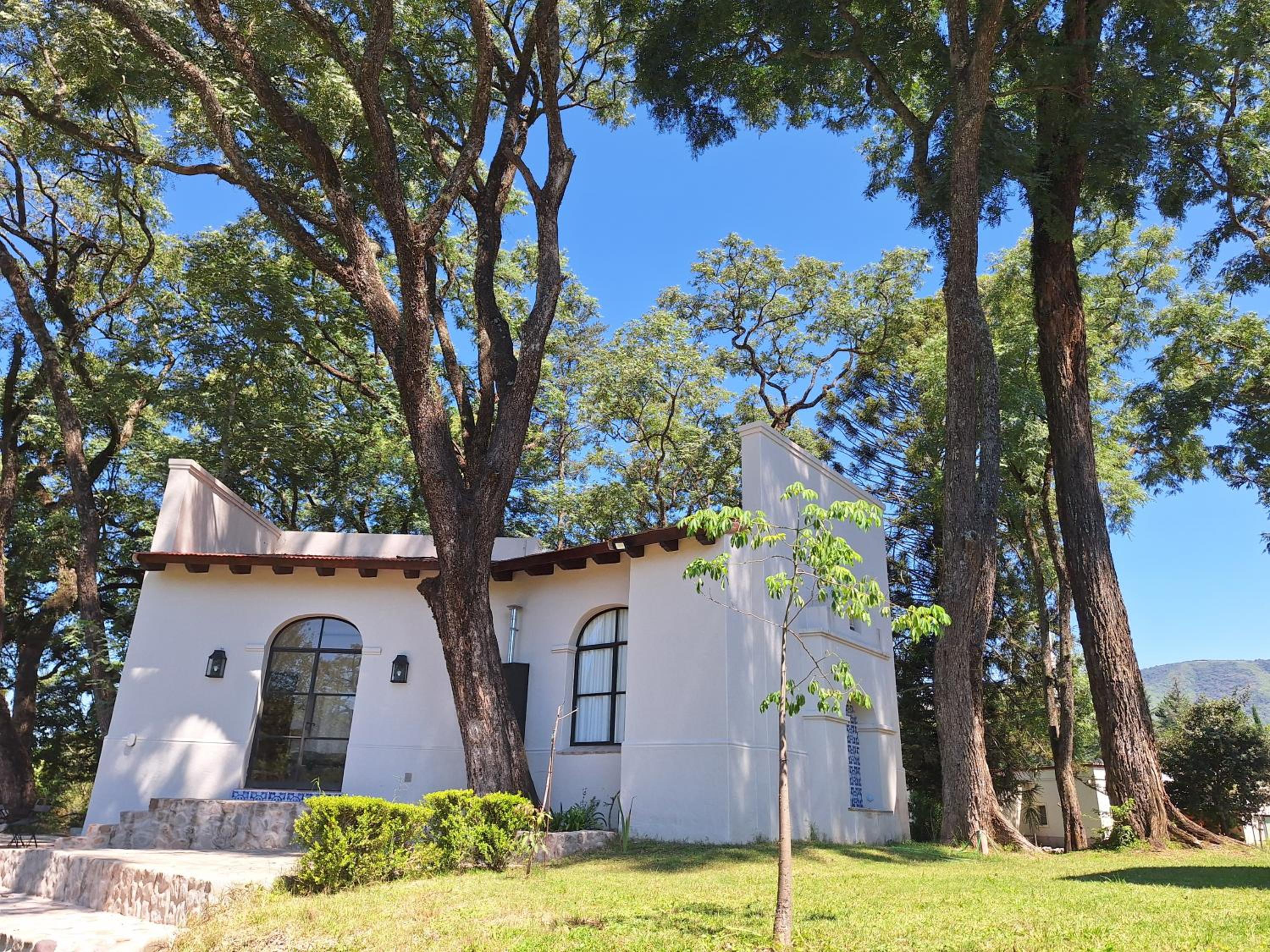 La Justina - Casa de Campo en San Lorenzo