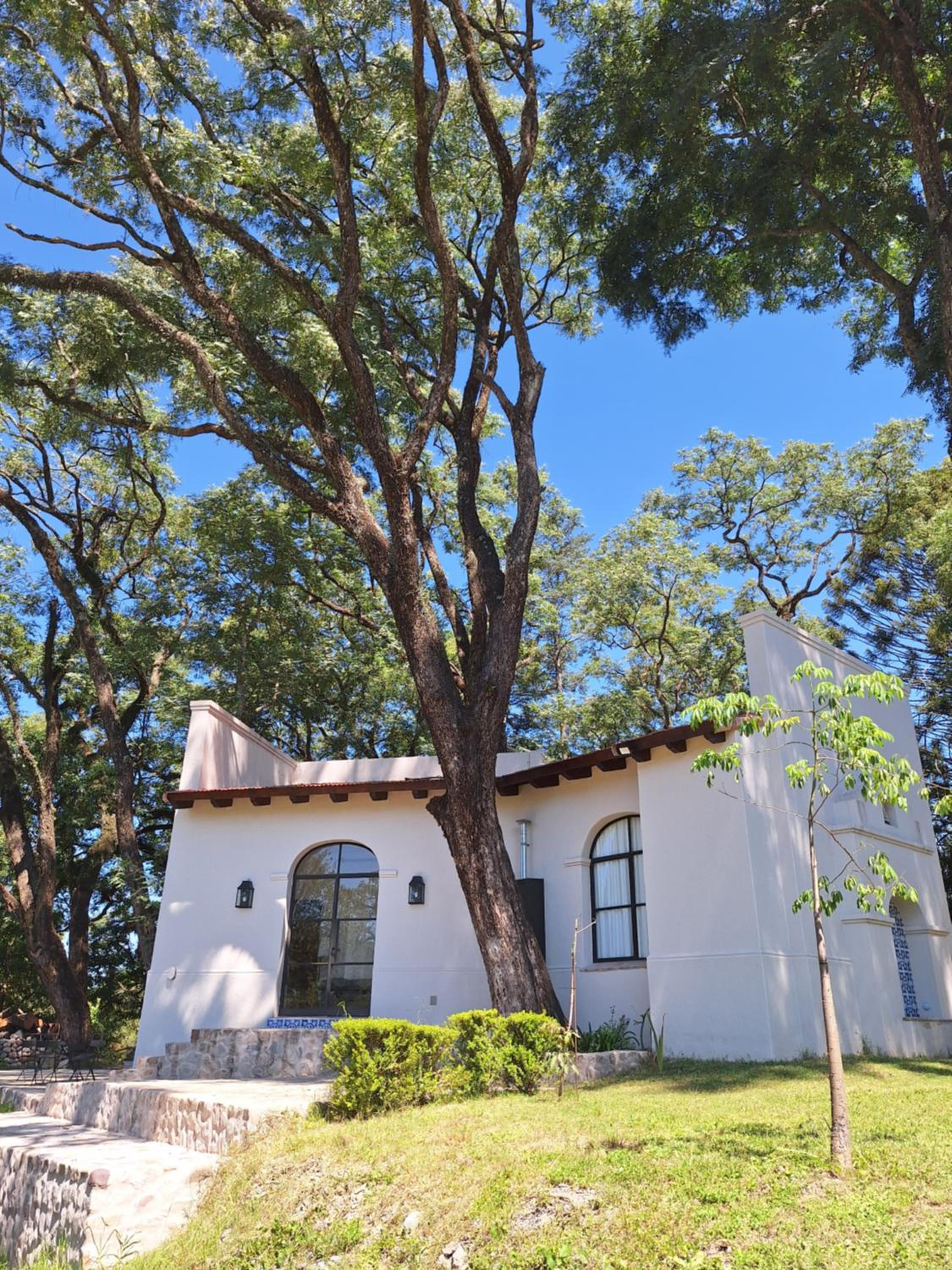 La Justina - Casa de Campo en San Lorenzo