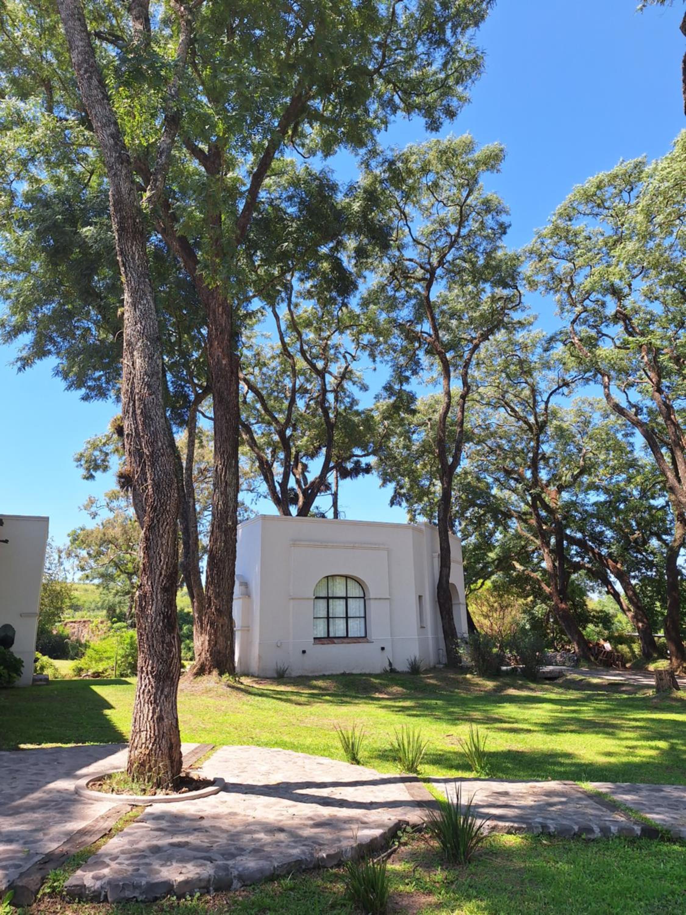 La Justina - Casa de Campo en San Lorenzo