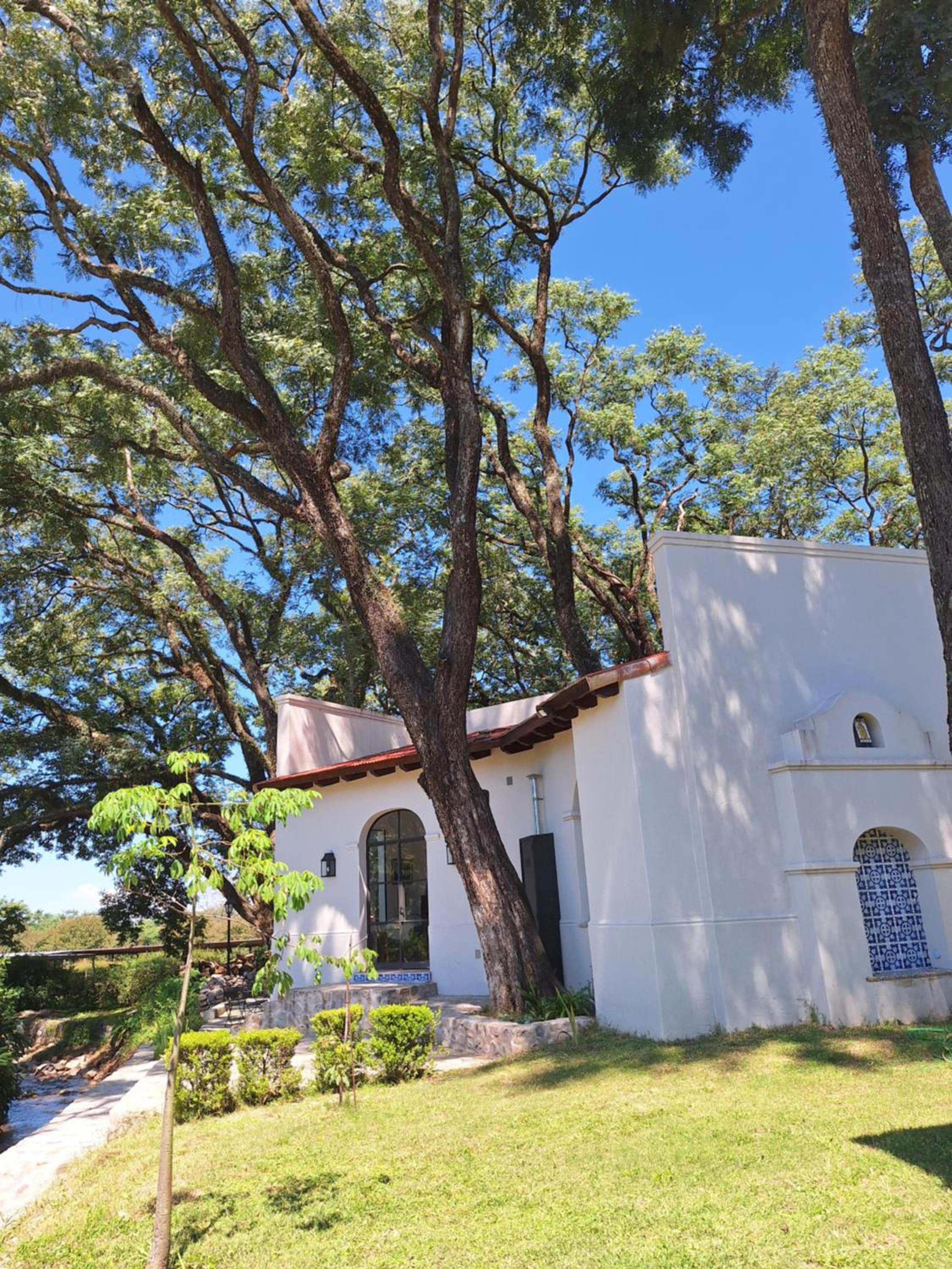 La Justina - Casa de Campo en San Lorenzo