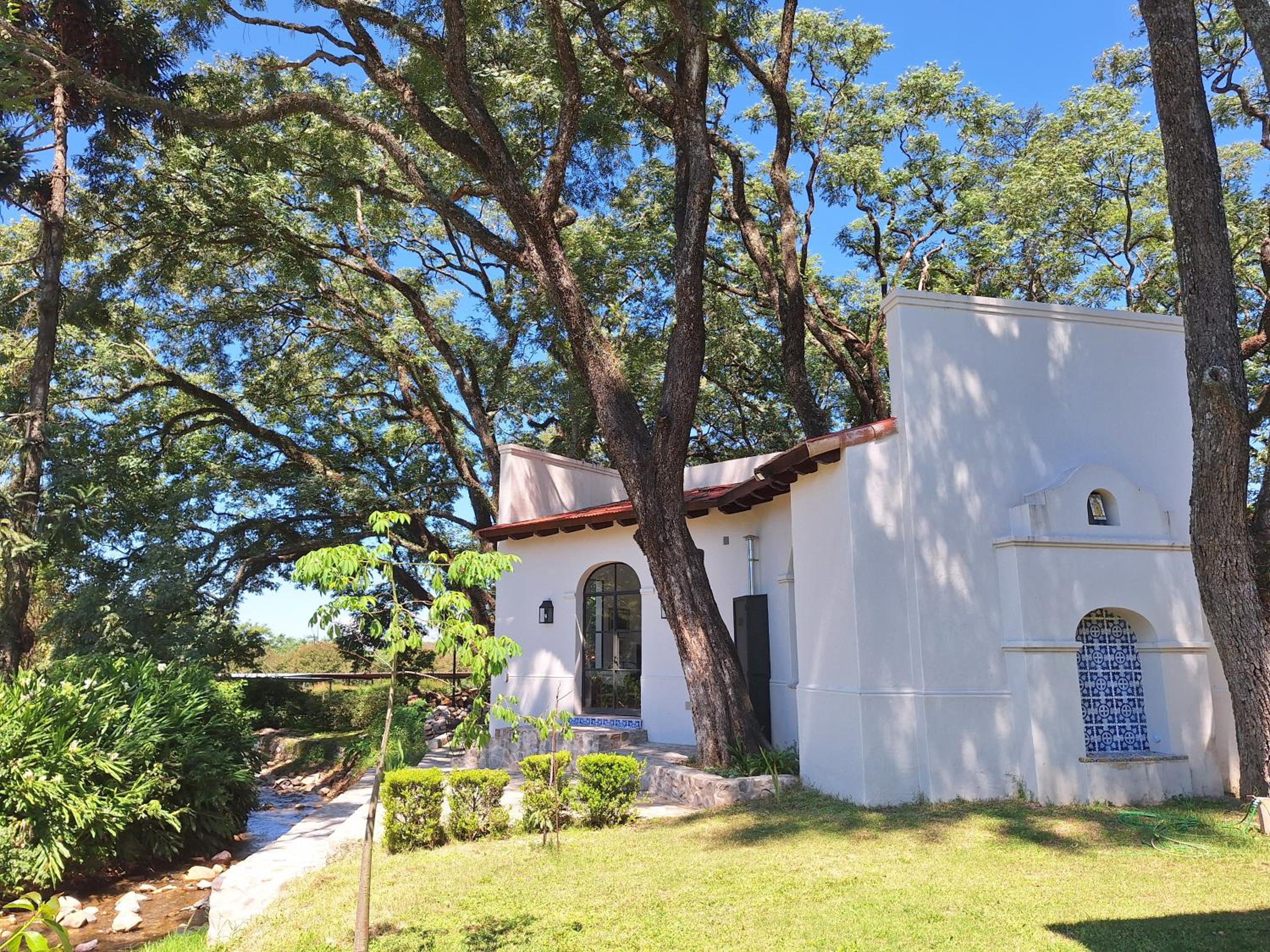 La Justina - Casa de Campo en San Lorenzo