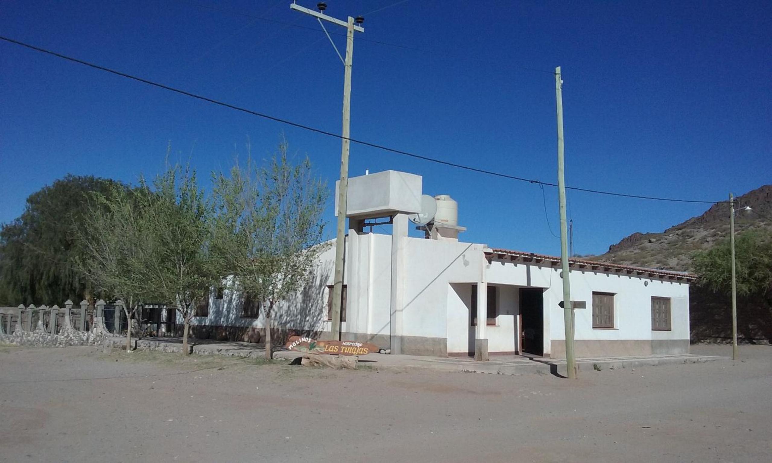 Hospedaje Las Tinajas