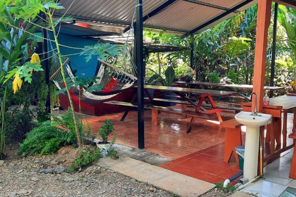 Hospedaje Valencia Osa, CR