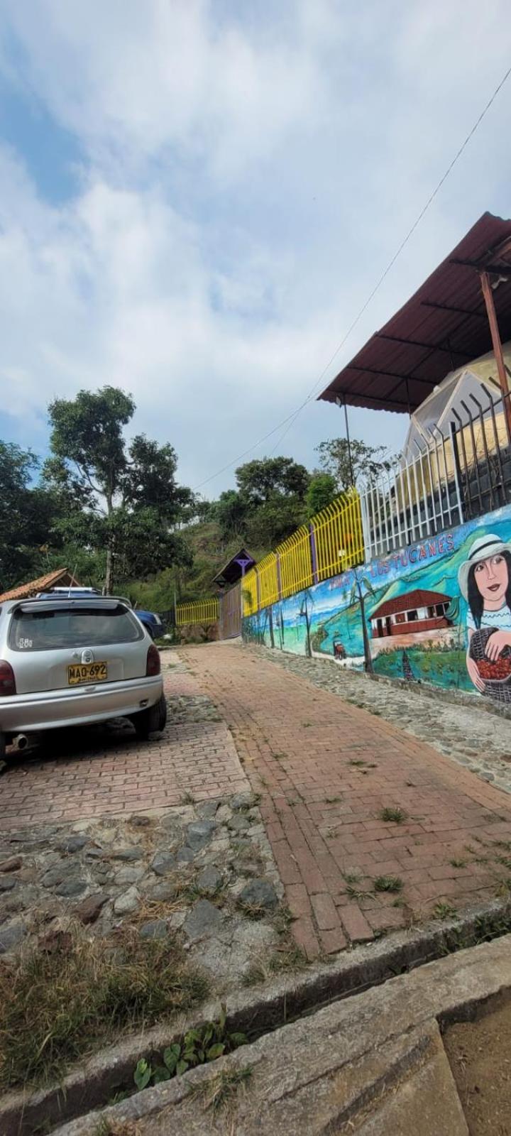Finca los tucanes