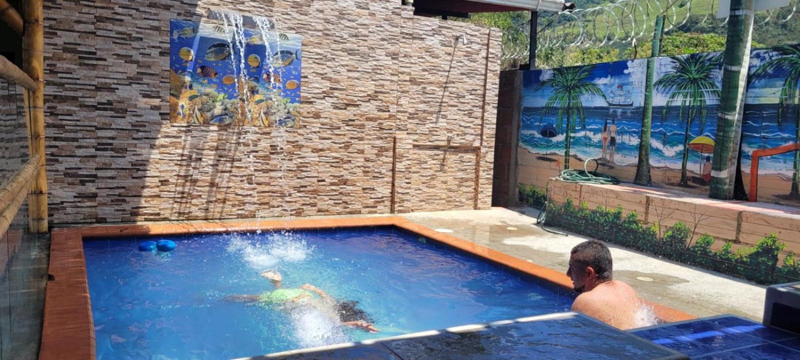 Finca los tucanes