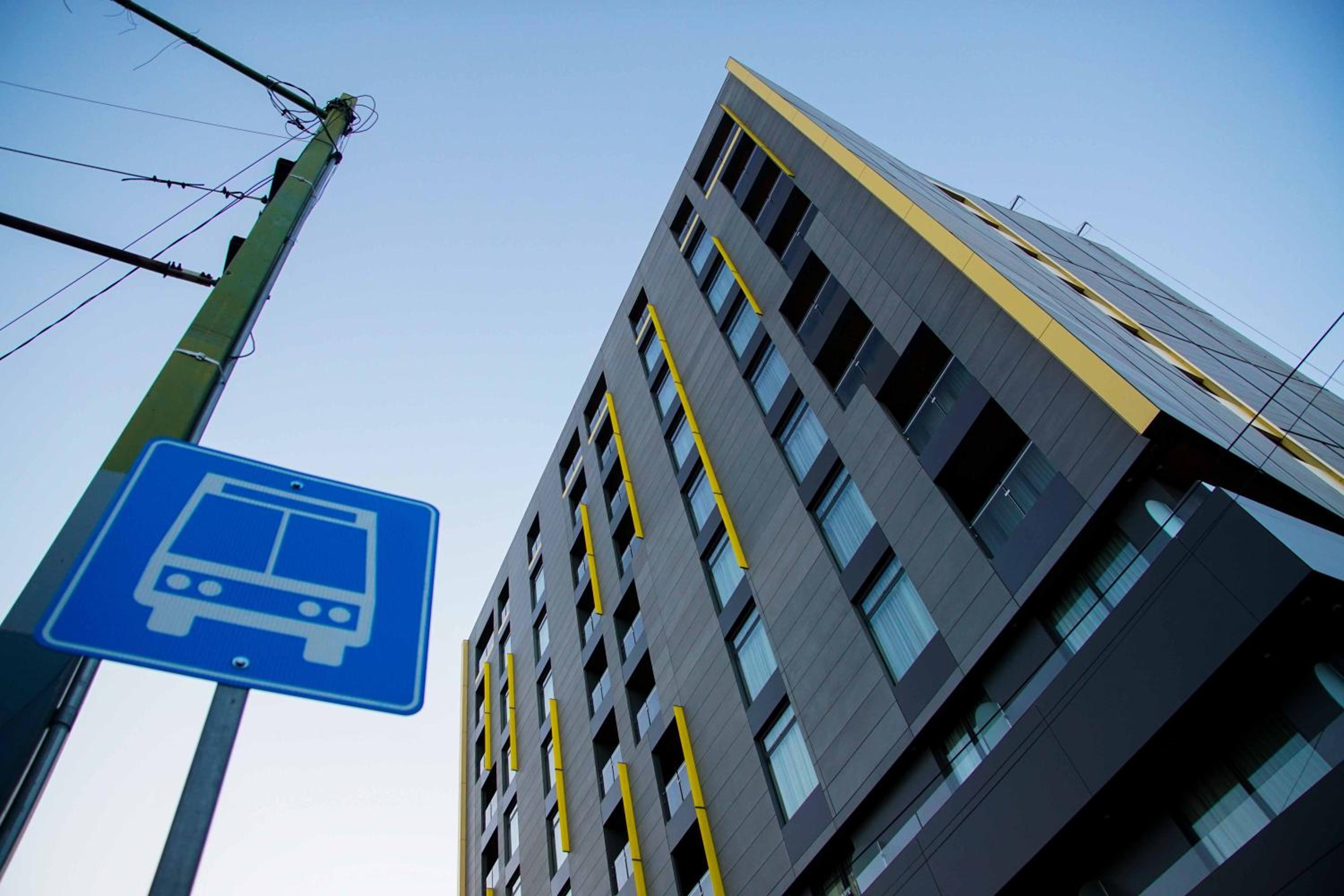 Hotel Antré Chapultepec - Image 1