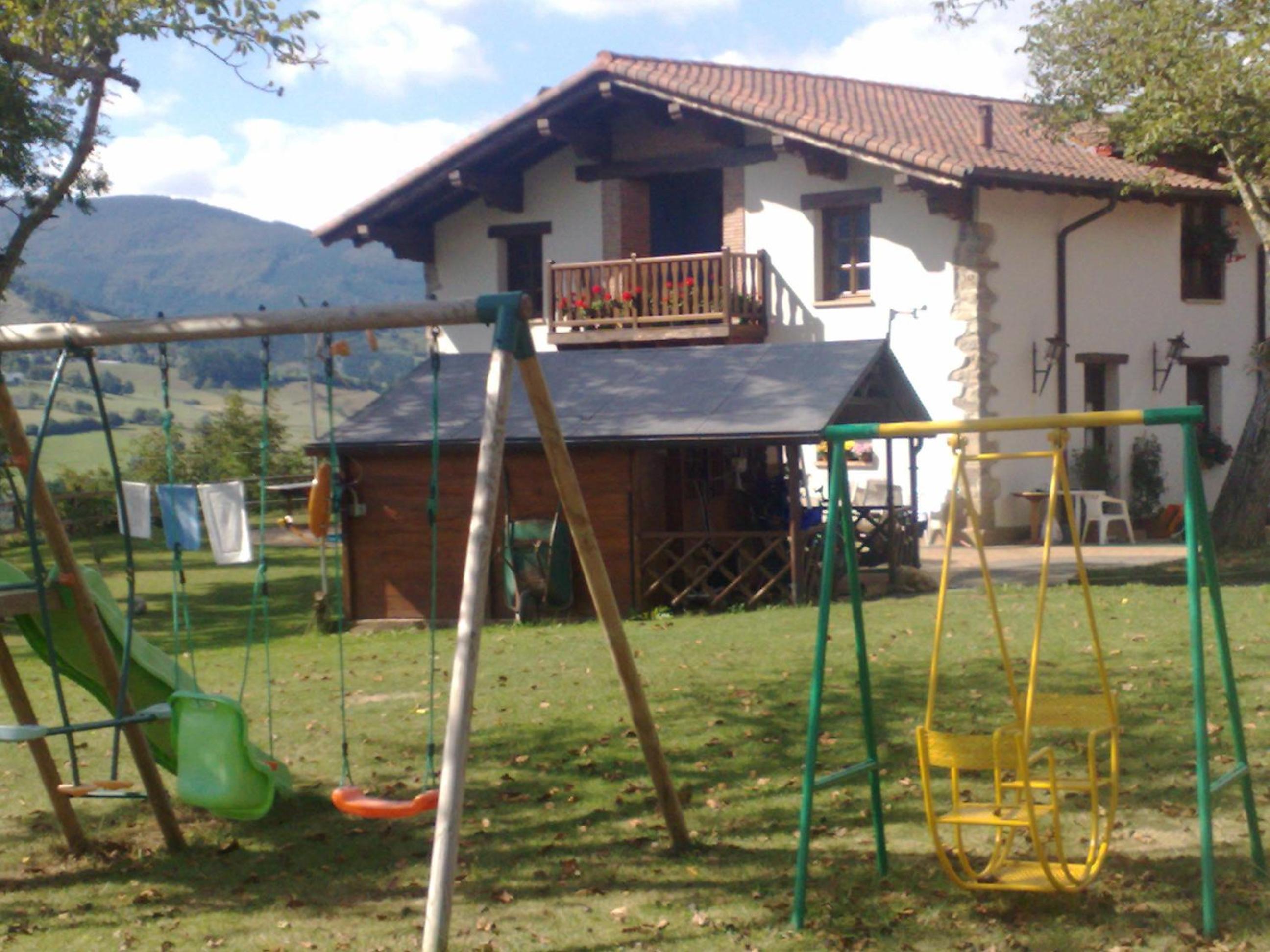 Casa Rural Urkulu Landetxea