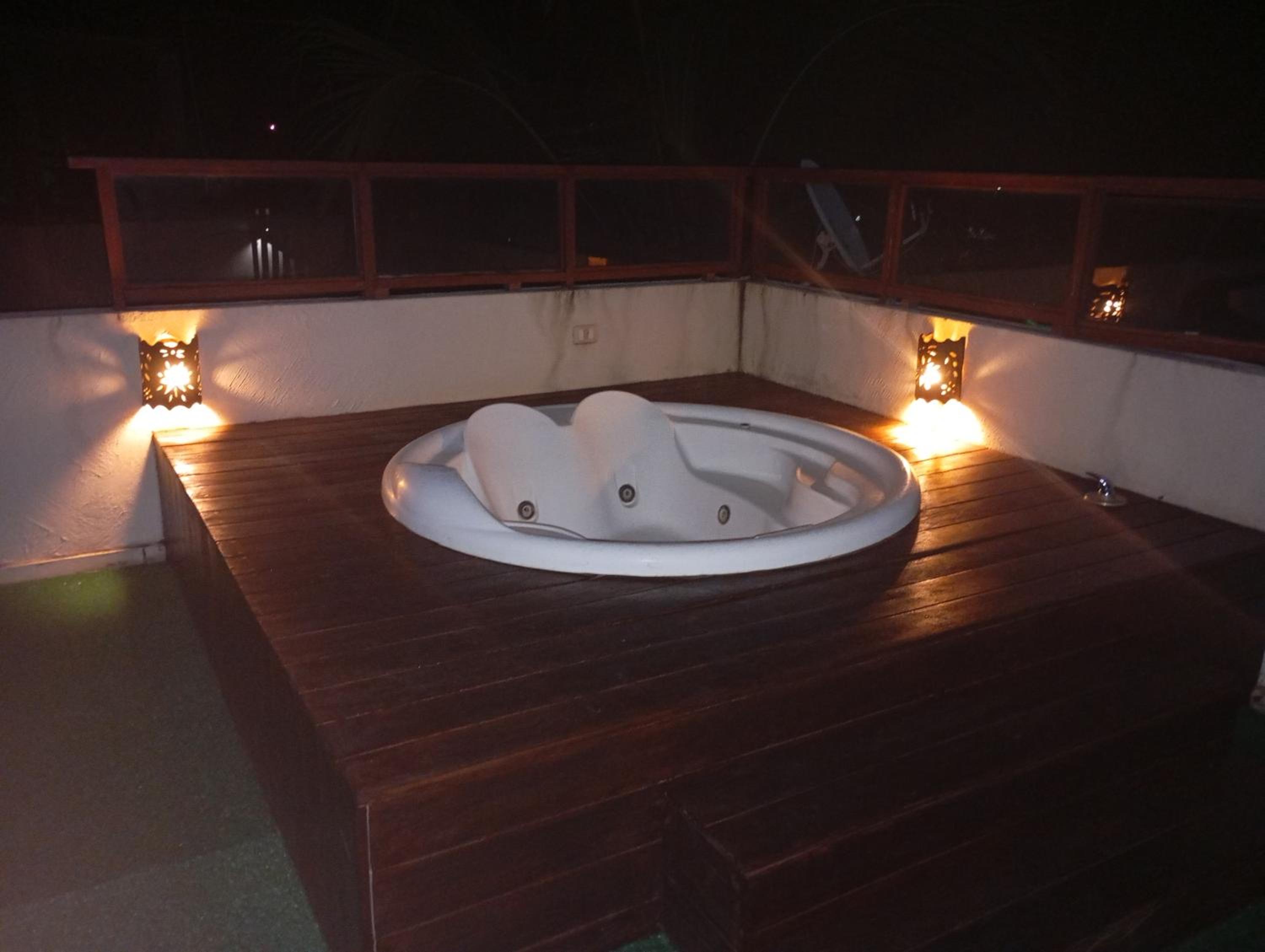 Pipa beleza SPA Resort_Chalé Duplex/Jacuzzi