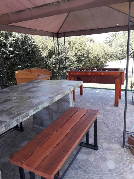 Acogedora cabaña para disfrutar y descansar