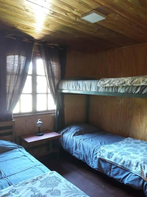 Acogedora cabaña para disfrutar y descansar