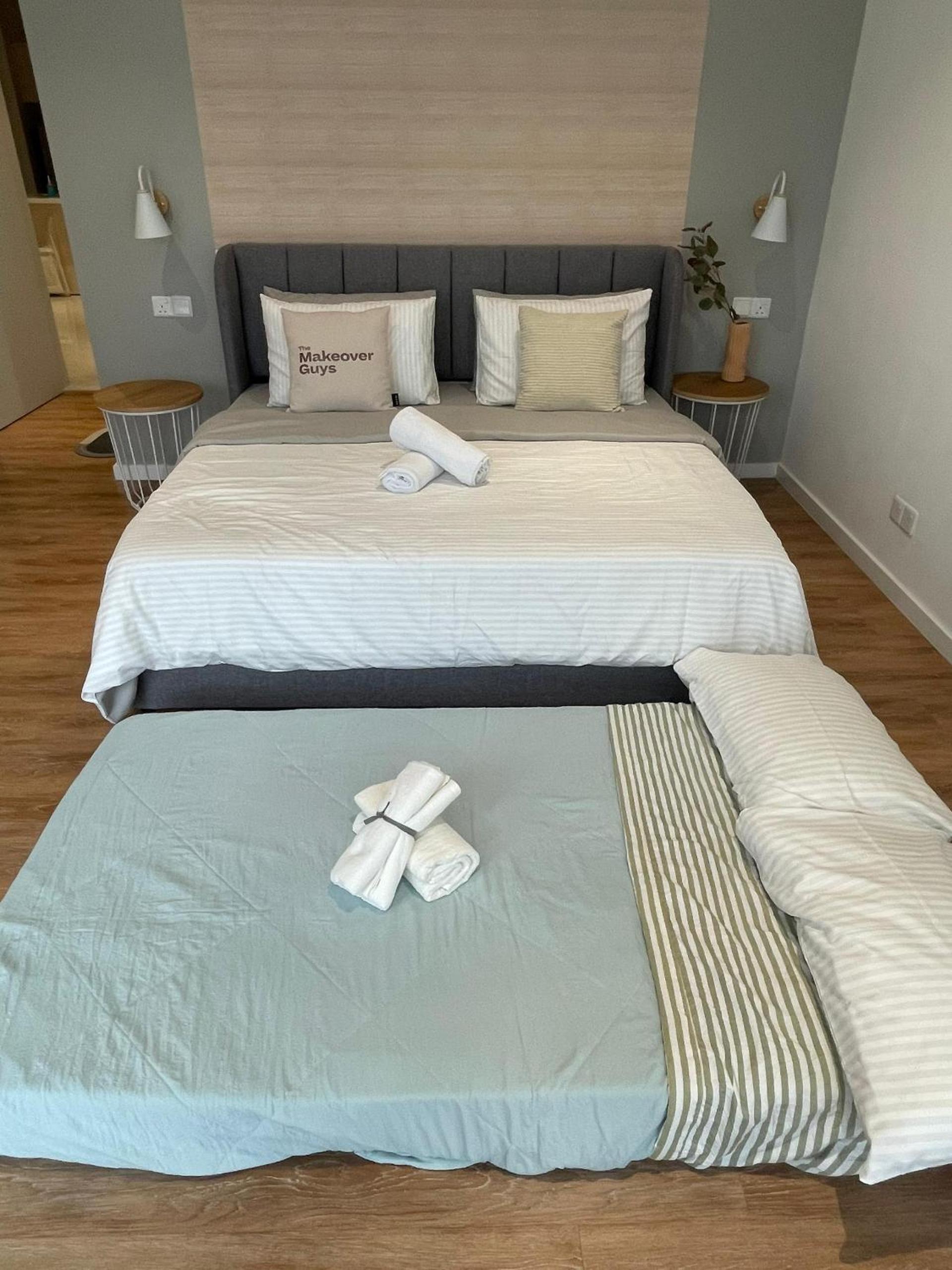 Quill Residence Premium Cozy Suite By Ares Homestay