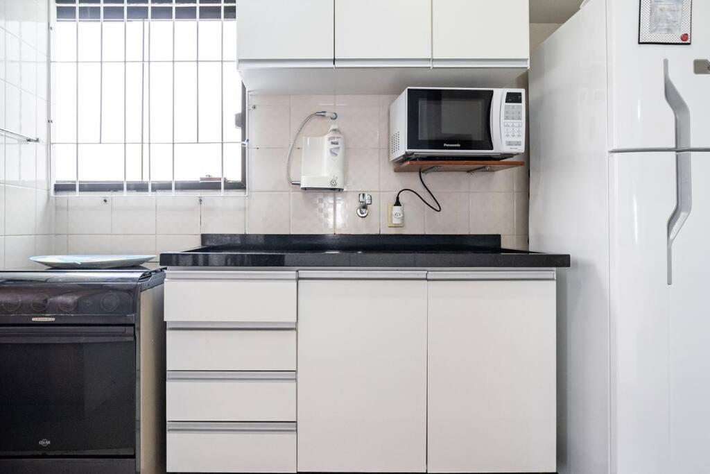Apartamento a 3 min apé da praia!