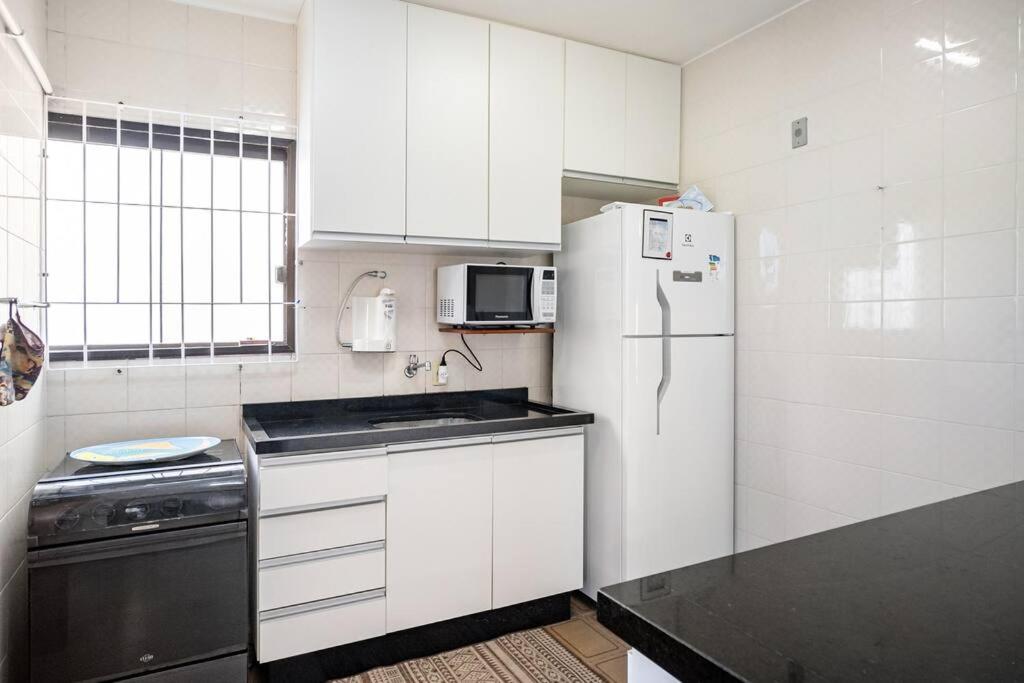 Apartamento a 3 min apé da praia!