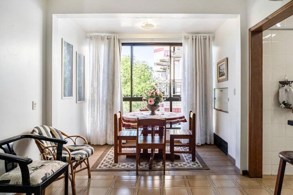 Apartamento a 3 min apé da praia!