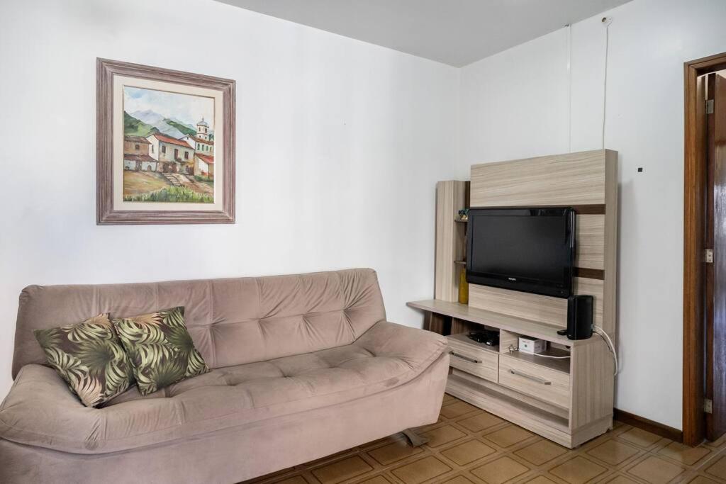 Apartamento a 3 min apé da praia!