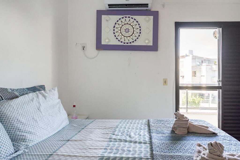 Apartamento a 3 min apé da praia!