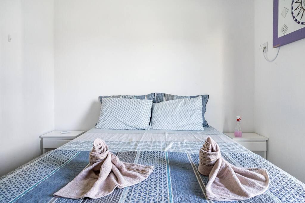 Apartamento a 3 min apé da praia!
