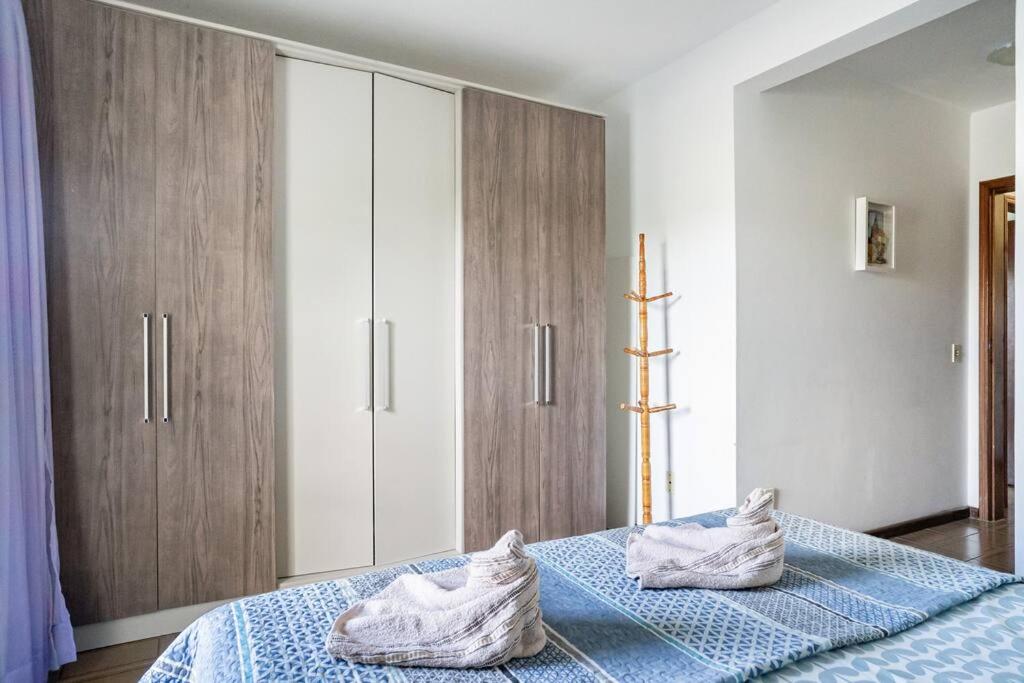 Apartamento a 3 min apé da praia!