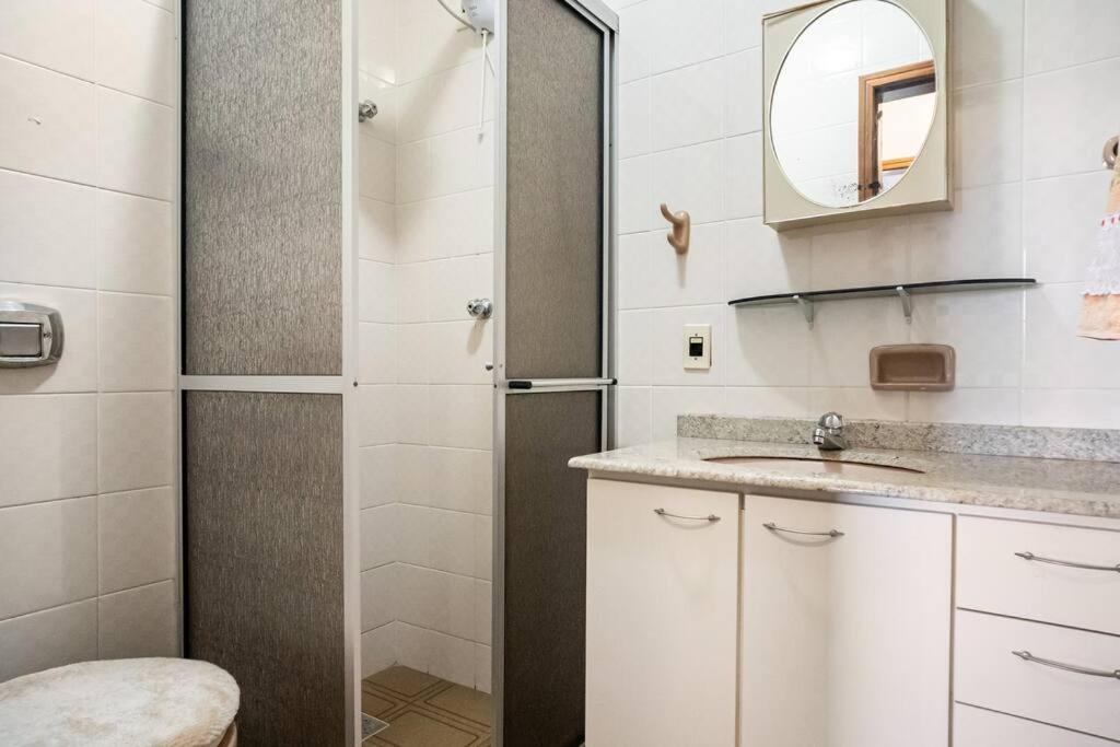 Apartamento a 3 min apé da praia!