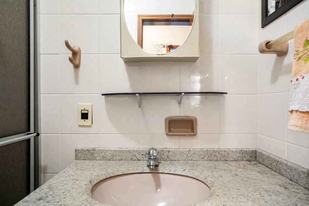 Apartamento a 3 min apé da praia!