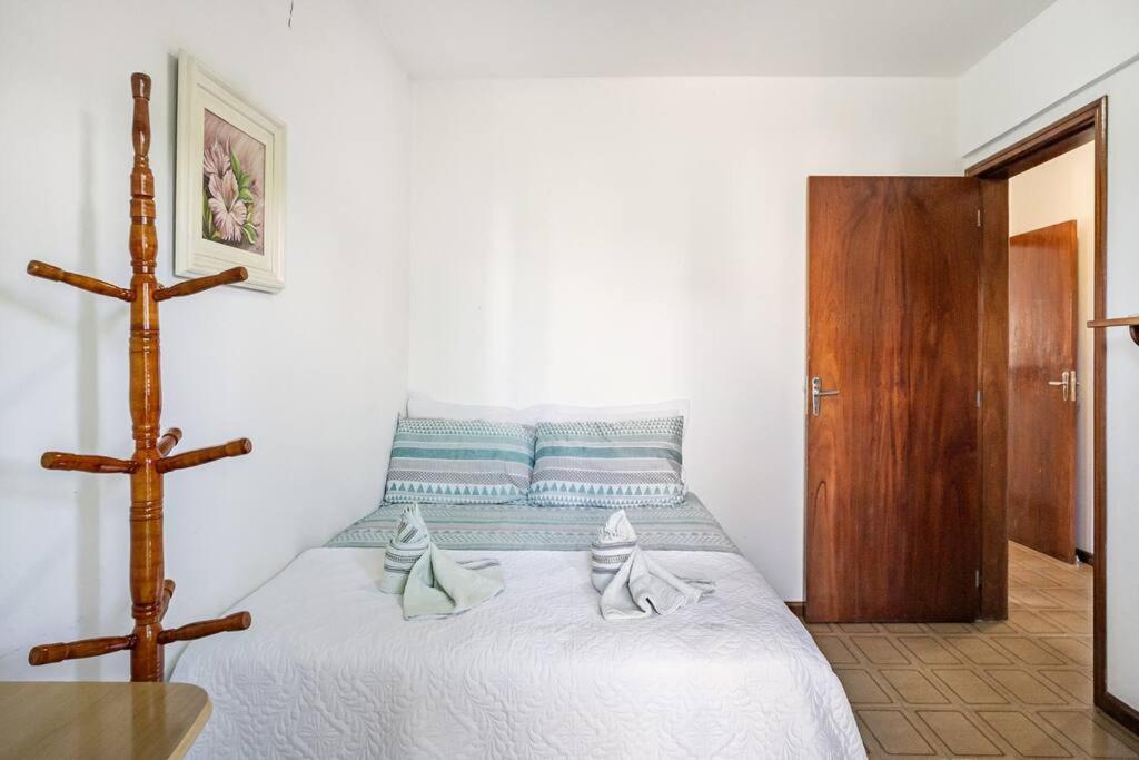 Apartamento a 3 min apé da praia!