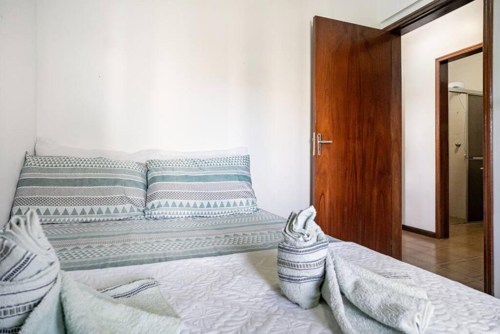 Apartamento a 3 min apé da praia!