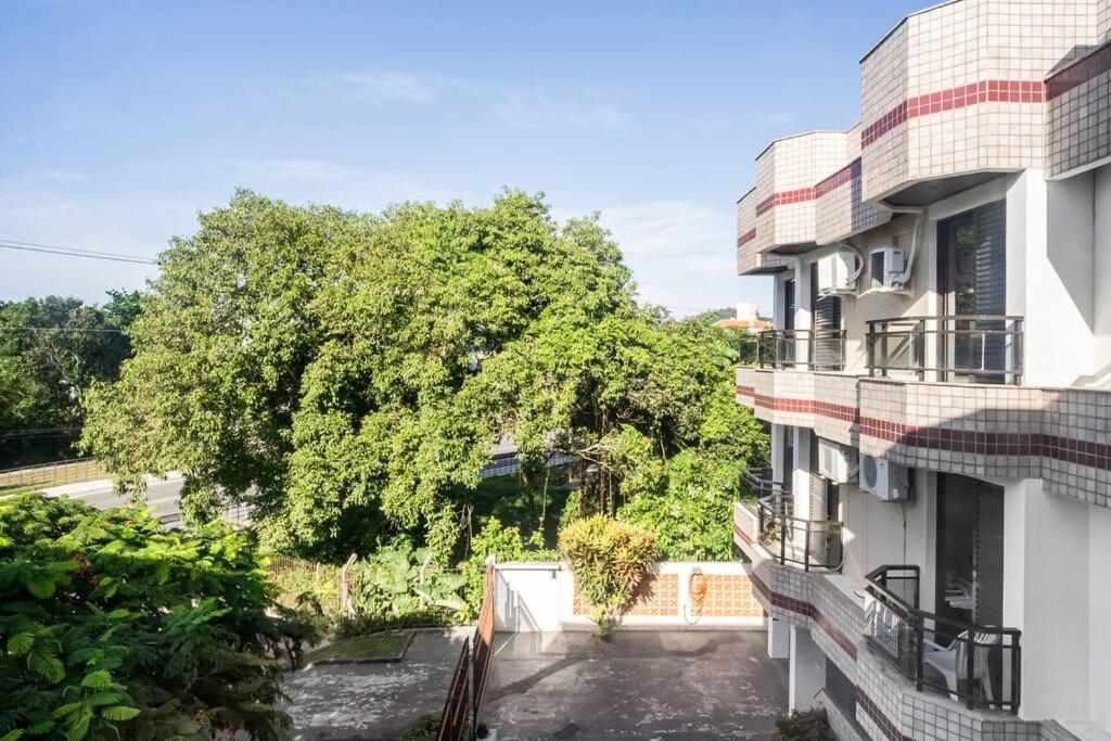 Apartamento a 3 min apé da praia!