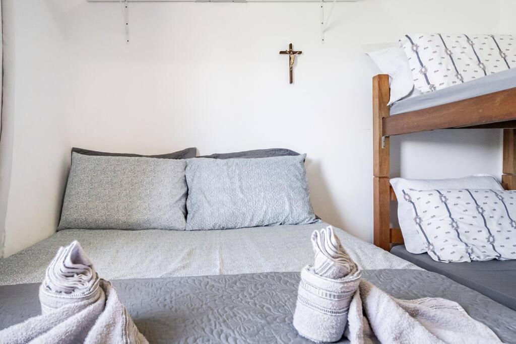 Apartamento a 3 min apé da praia!
