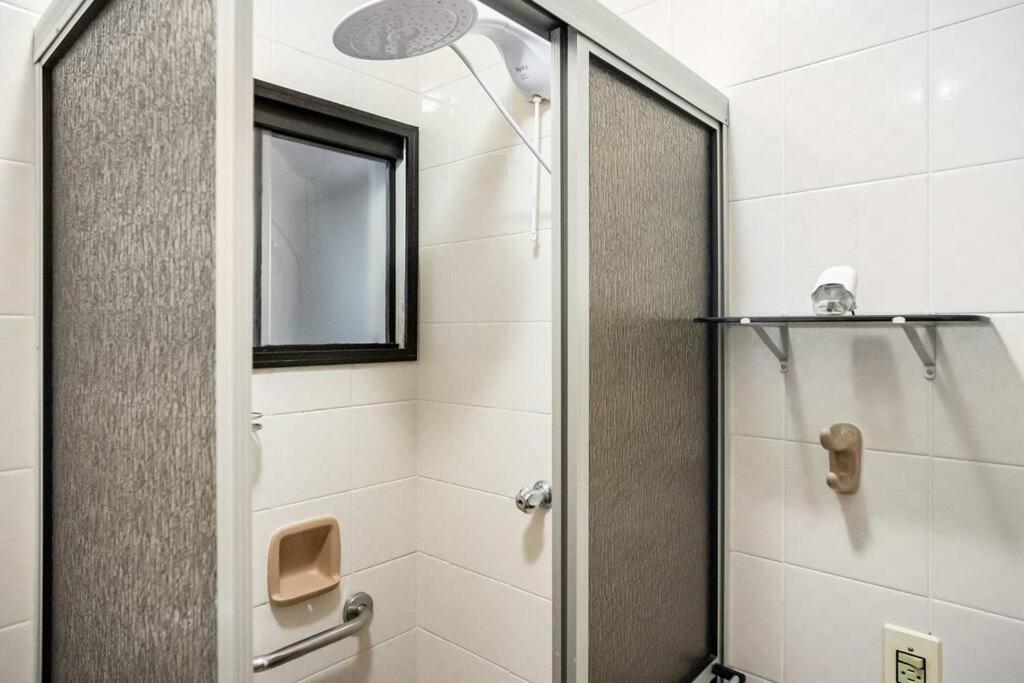 Apartamento a 3 min apé da praia!