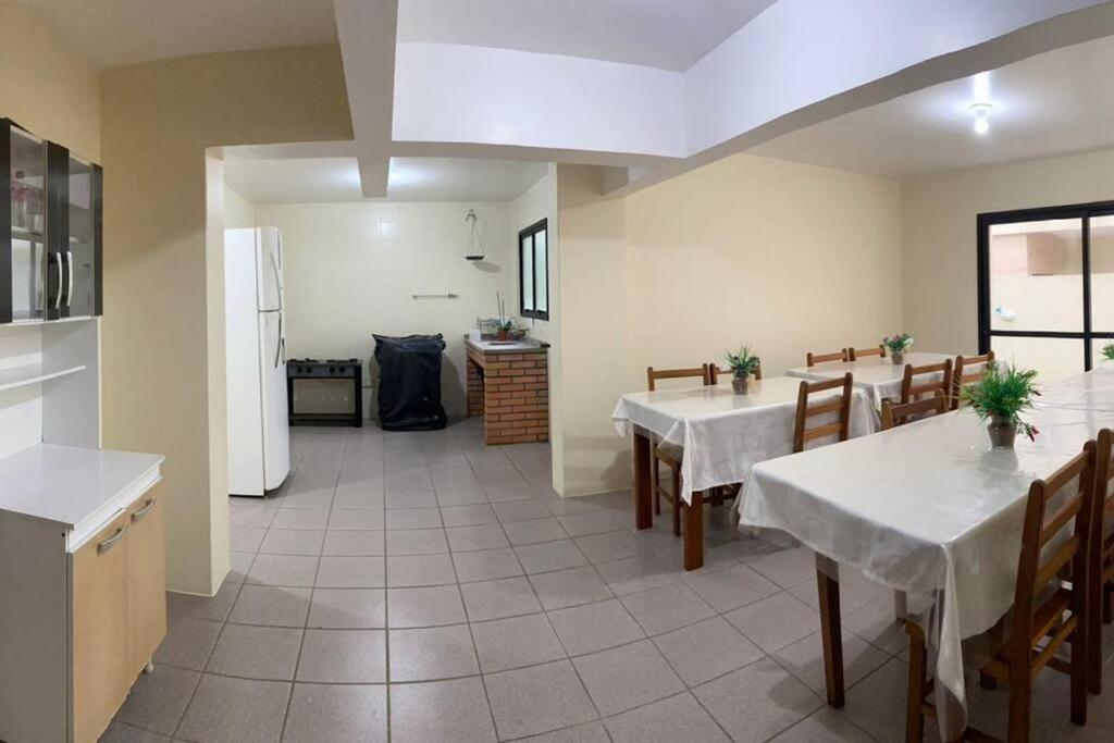 Apartamento a 3 min apé da praia!
