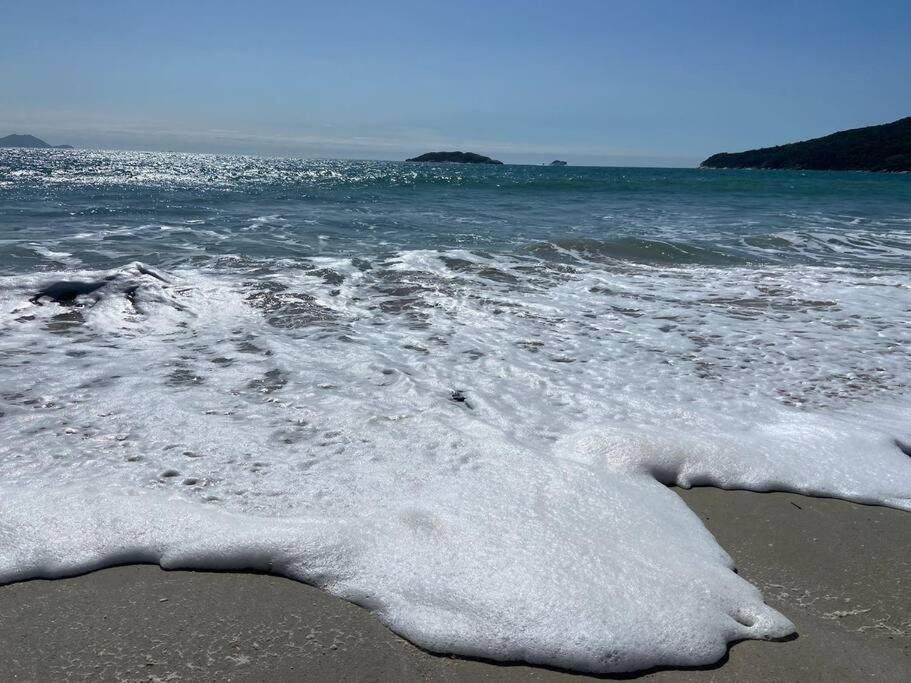 Apartamento a 3 min apé da praia!