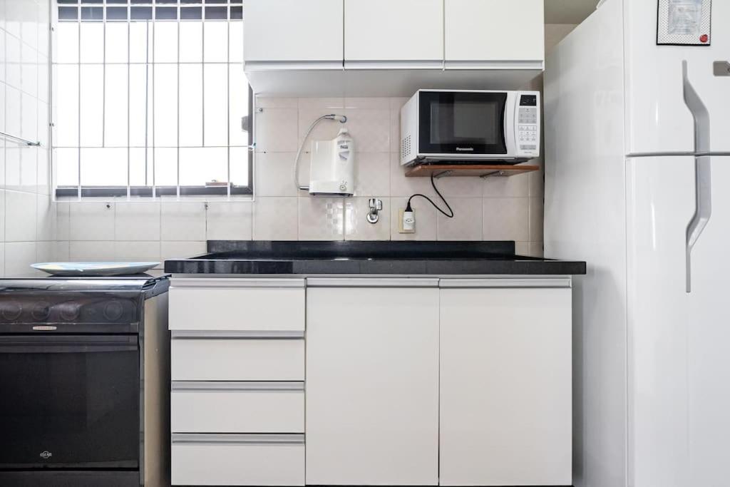 Apartamento a 3 min apé da praia!