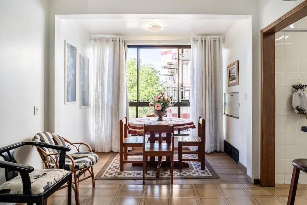Apartamento a 3 min apé da praia!