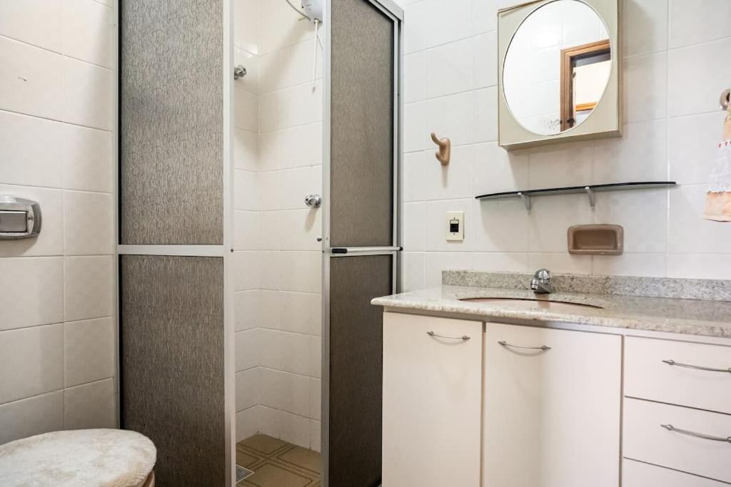 Apartamento a 3 min apé da praia!