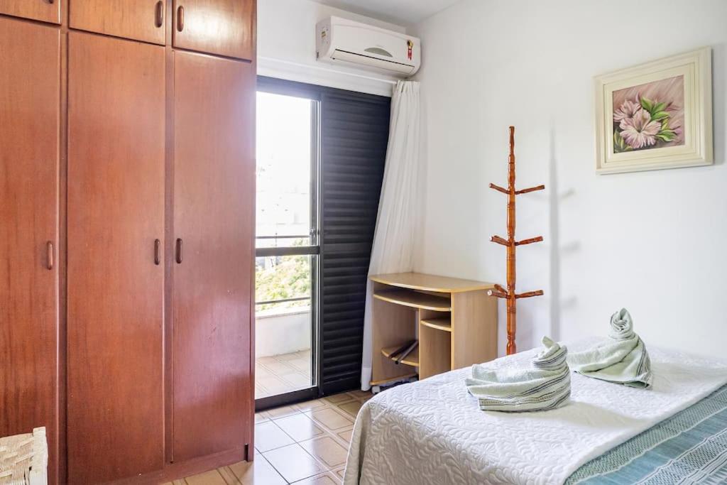 Apartamento a 3 min apé da praia!