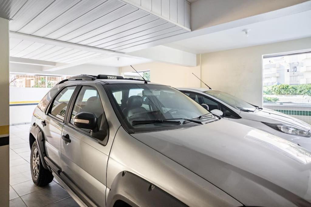 Apartamento a 3 min apé da praia!