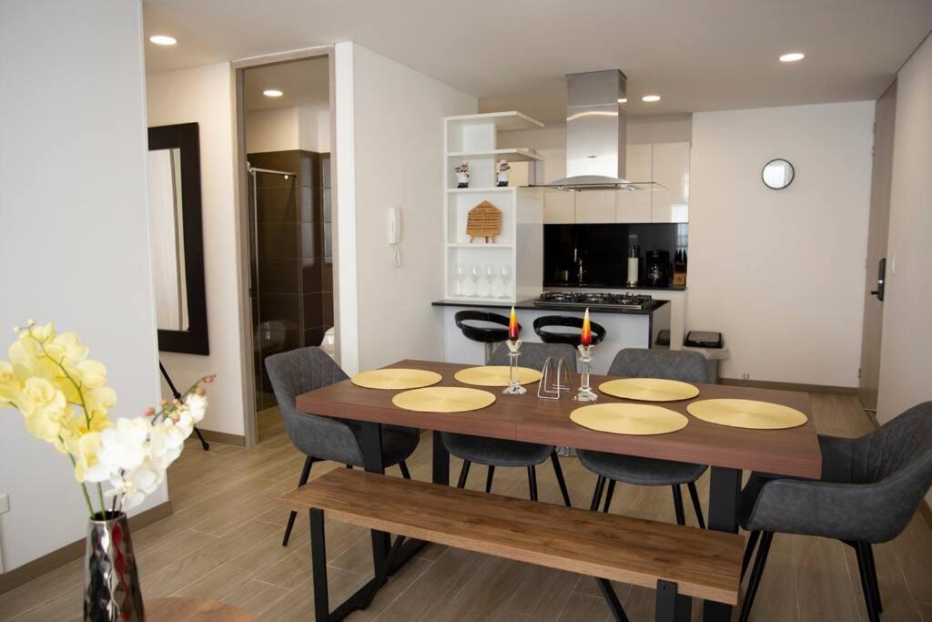 Moderno y Acogedor Apartamento en Ibague.